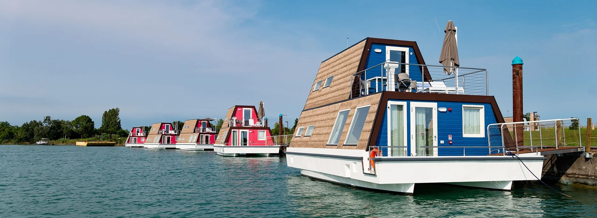 house-boat